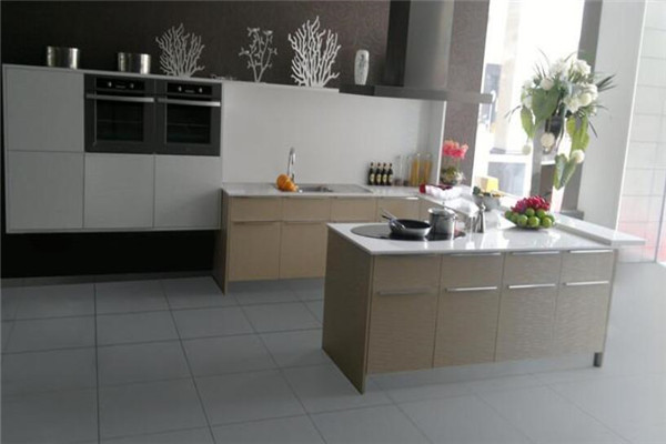 派克罗帝整体橱柜